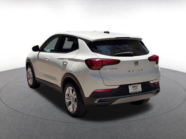 used 2025 Buick Encore GX car, priced at $20,995