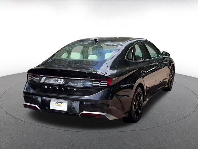 used 2025 Hyundai Sonata car, priced at $20,995