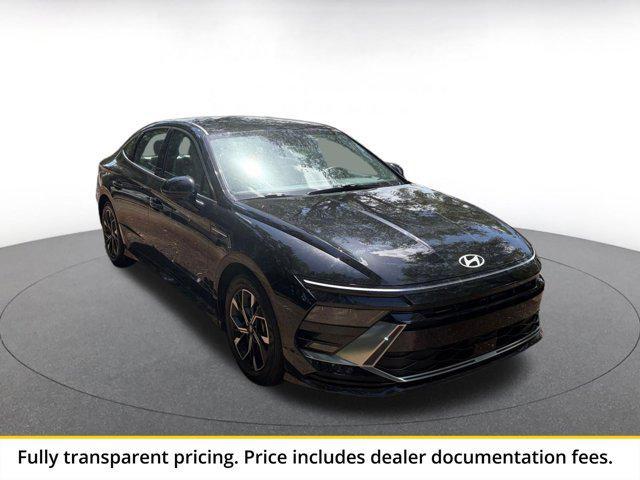 used 2025 Hyundai Sonata car, priced at $20,995