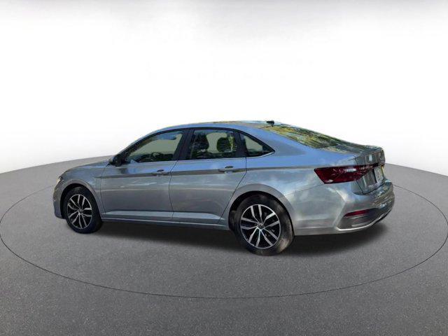 used 2025 Volkswagen Jetta car, priced at $20,145