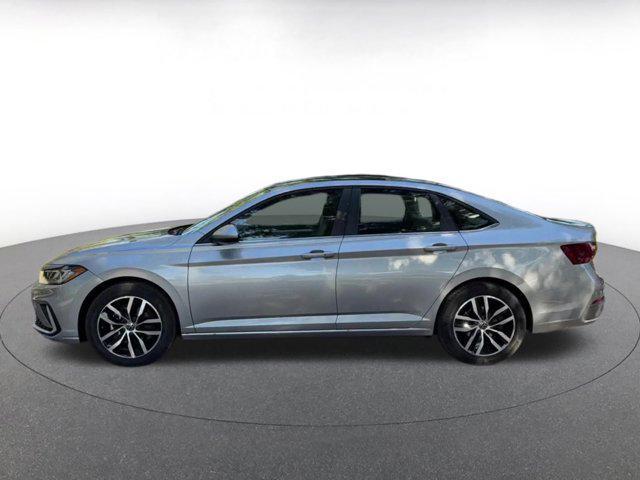 used 2025 Volkswagen Jetta car, priced at $20,145