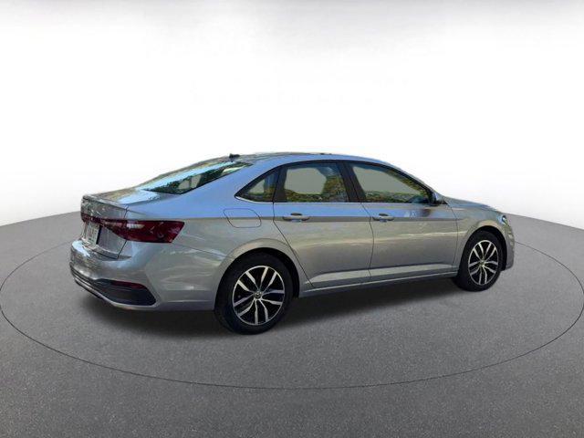 used 2025 Volkswagen Jetta car, priced at $20,145