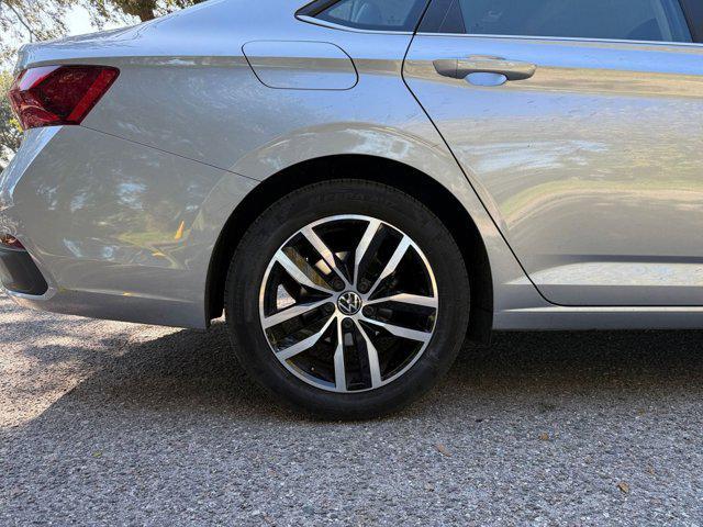 used 2025 Volkswagen Jetta car, priced at $20,145