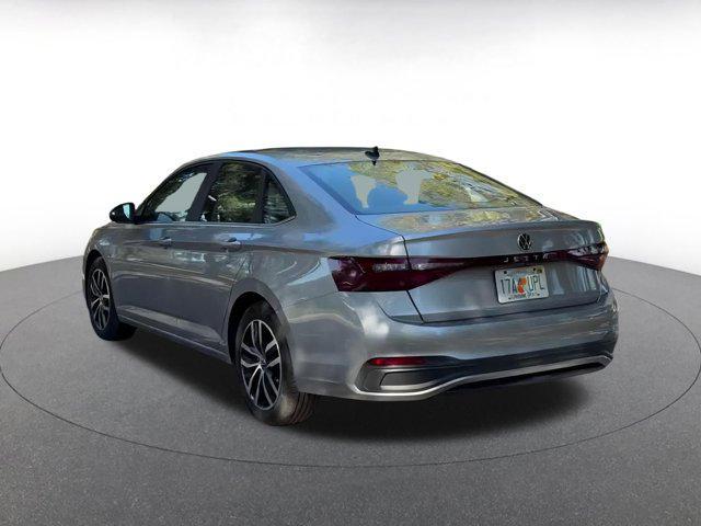 used 2025 Volkswagen Jetta car, priced at $20,145