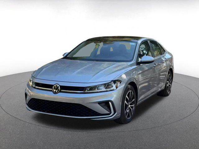 used 2025 Volkswagen Jetta car, priced at $20,145