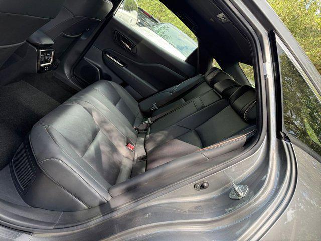 used 2025 Toyota Crown car, priced at $34,898