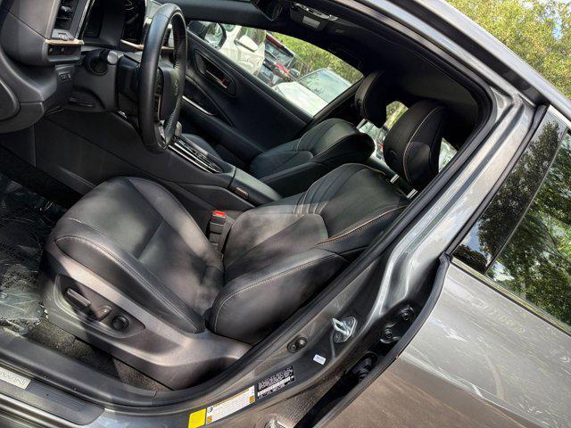 used 2025 Toyota Crown car, priced at $34,898
