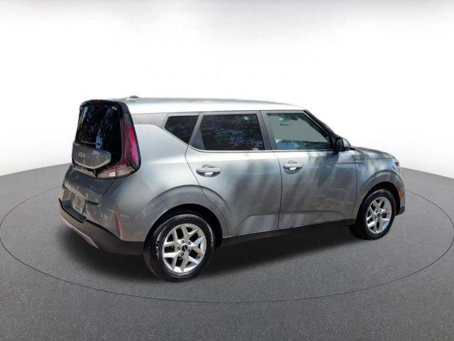 used 2025 Kia Soul car, priced at $16,272