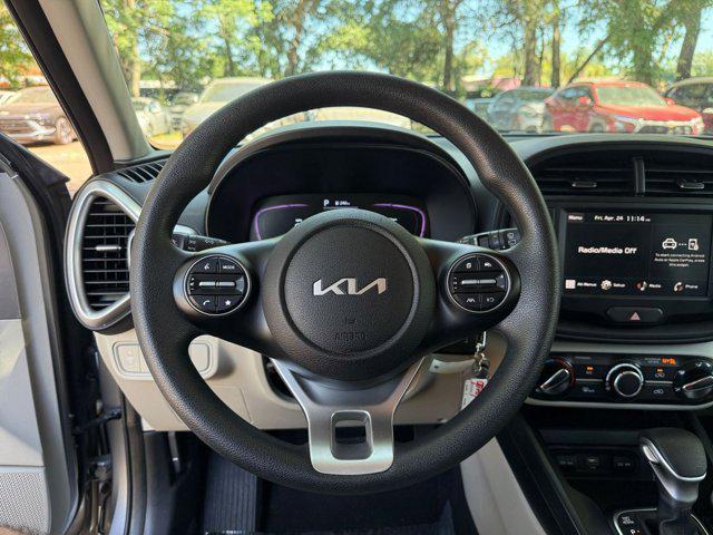 used 2025 Kia Soul car, priced at $16,272