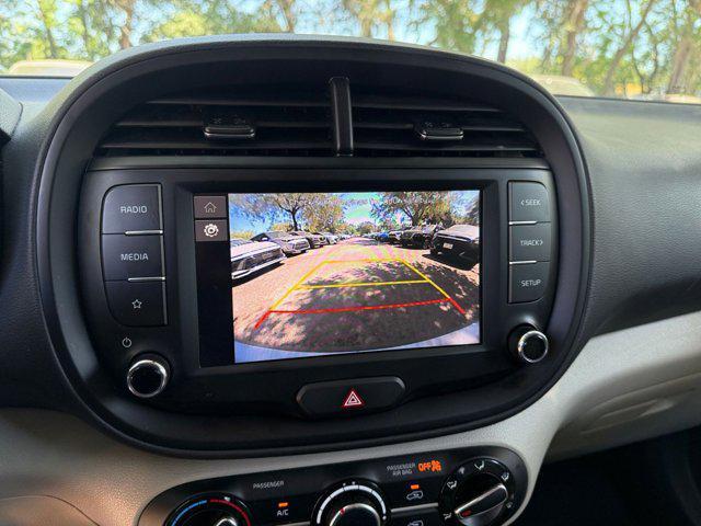used 2025 Kia Soul car, priced at $16,272