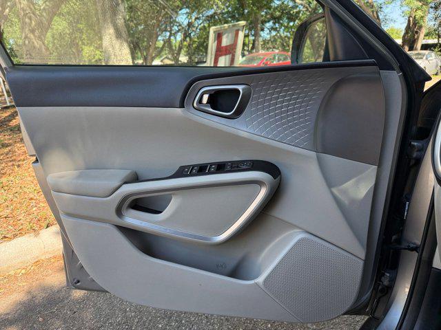 used 2025 Kia Soul car, priced at $16,272