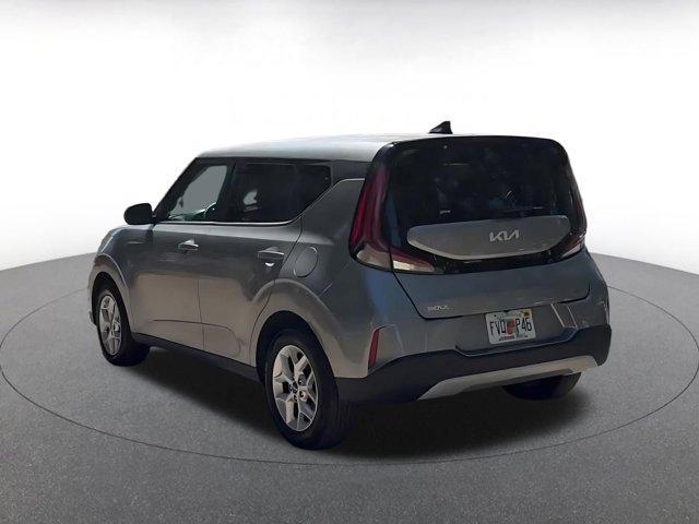 used 2025 Kia Soul car, priced at $16,272