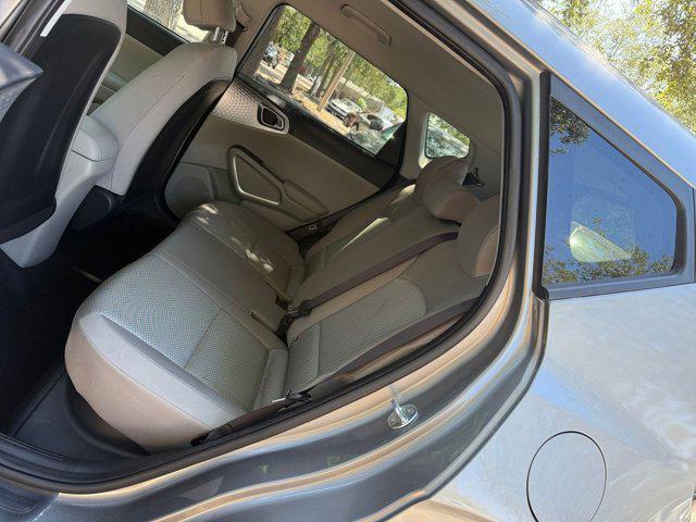 used 2025 Kia Soul car, priced at $16,272