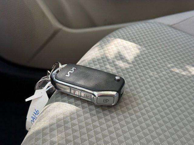 used 2025 Kia Soul car, priced at $16,272