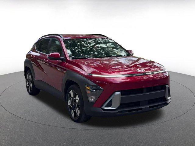 used 2025 Hyundai Kona car, priced at $18,699