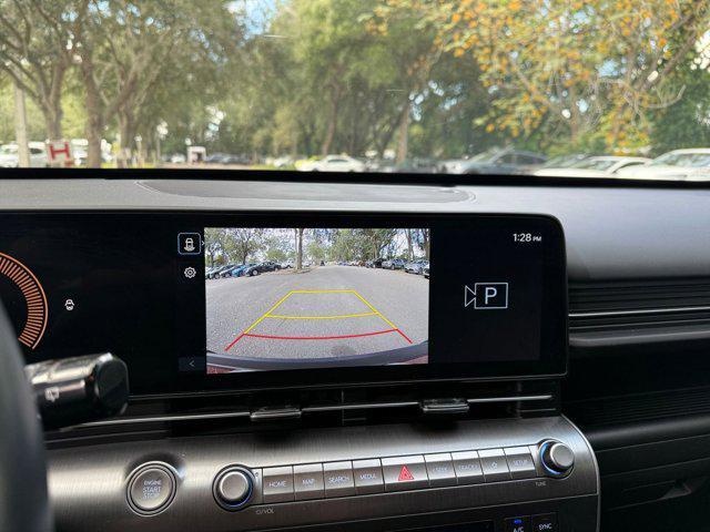 used 2025 Hyundai Kona car, priced at $18,699