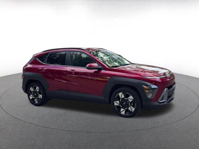 used 2025 Hyundai Kona car, priced at $18,699