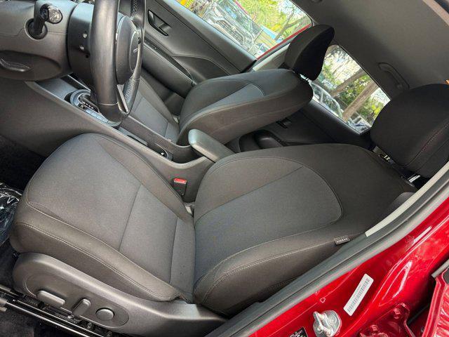 used 2025 Hyundai Kona car, priced at $18,699