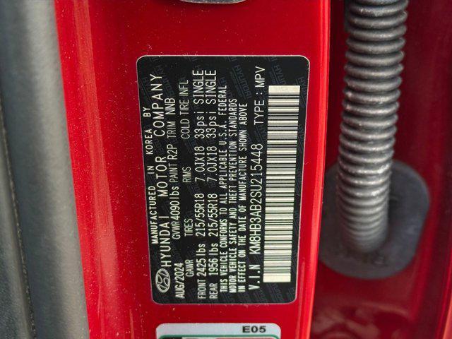 used 2025 Hyundai Kona car, priced at $18,699