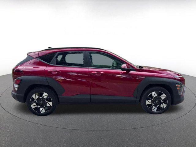 used 2025 Hyundai Kona car, priced at $18,699