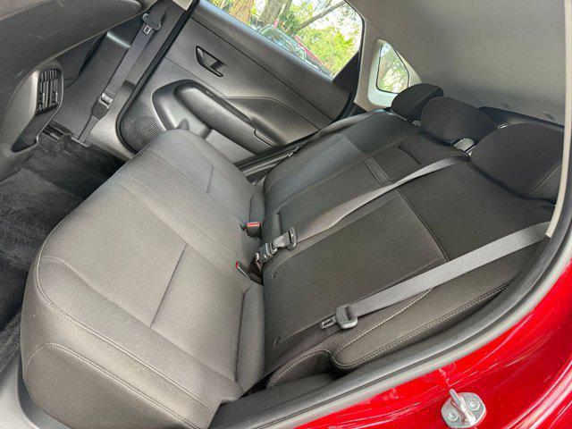 used 2025 Hyundai Kona car, priced at $18,699