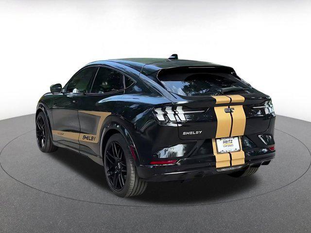 used 2023 Ford Mustang Mach-E car, priced at $40,999