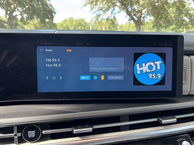 used 2025 Hyundai Santa Fe car, priced at $28,798
