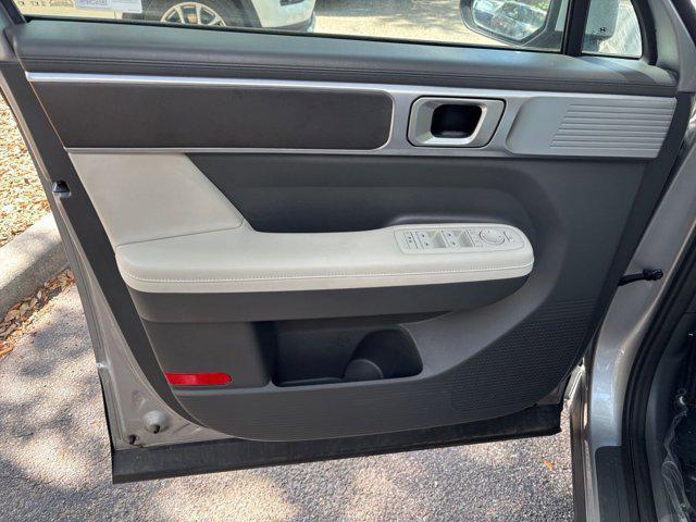 used 2025 Hyundai Santa Fe car, priced at $28,798