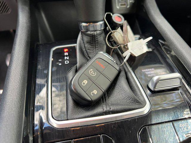 used 2025 Jeep Compass car, priced at $23,477