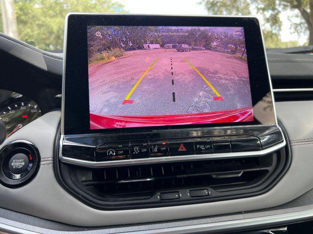 used 2025 Jeep Compass car, priced at $23,477