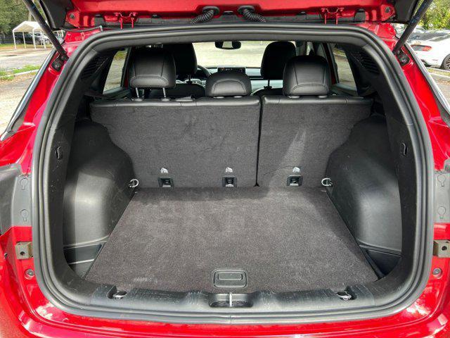 used 2025 Jeep Compass car, priced at $23,477