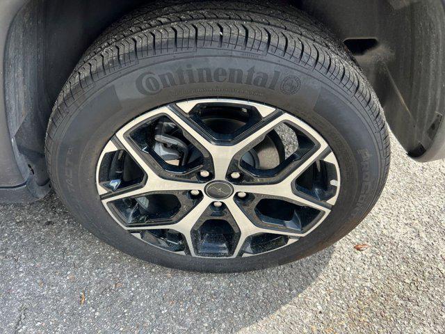 used 2025 Jeep Compass car, priced at $23,477