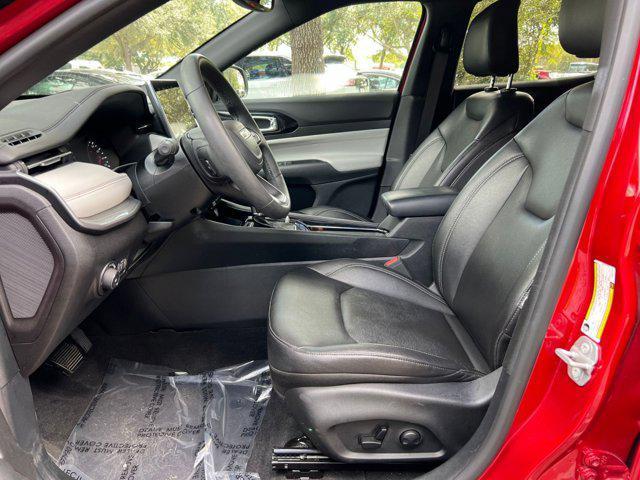 used 2025 Jeep Compass car, priced at $23,477