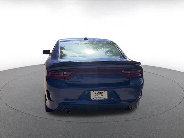 used 2022 Dodge Charger car, priced at $21,665