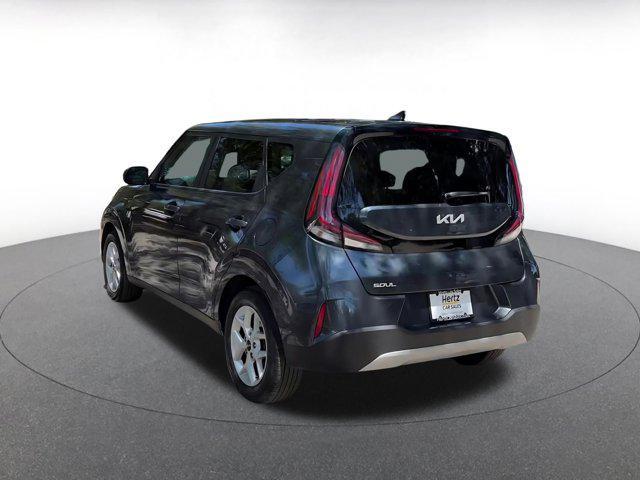 used 2025 Kia Soul car, priced at $17,249