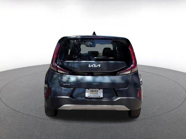 used 2025 Kia Soul car, priced at $17,249