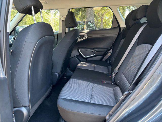 used 2025 Kia Soul car, priced at $17,249