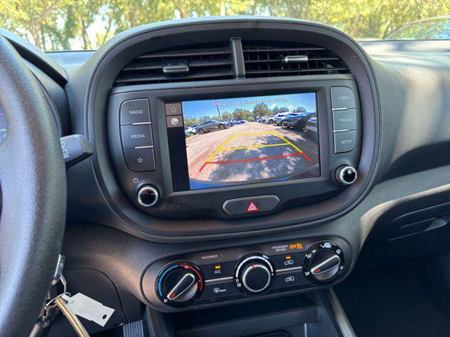 used 2025 Kia Soul car, priced at $17,249