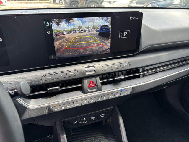 used 2025 Kia K4 car, priced at $19,598