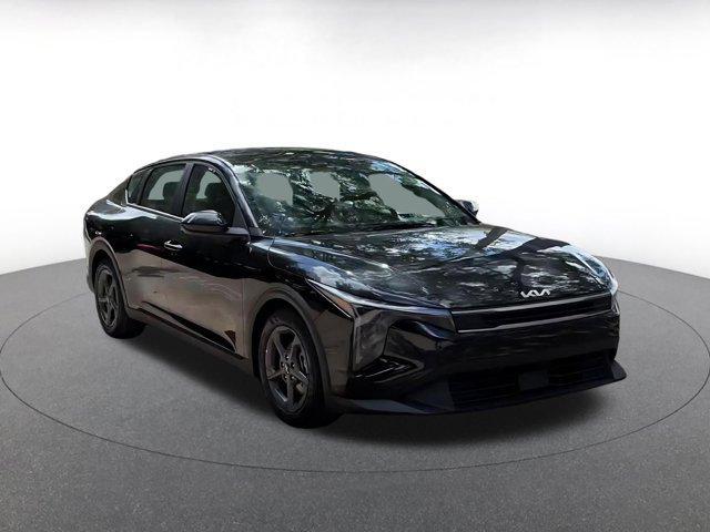 used 2025 Kia K4 car, priced at $19,598