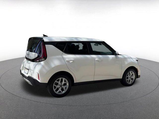 used 2025 Kia Soul car, priced at $17,198