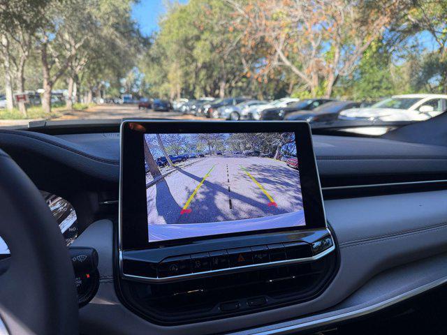 used 2025 Jeep Compass car, priced at $22,211