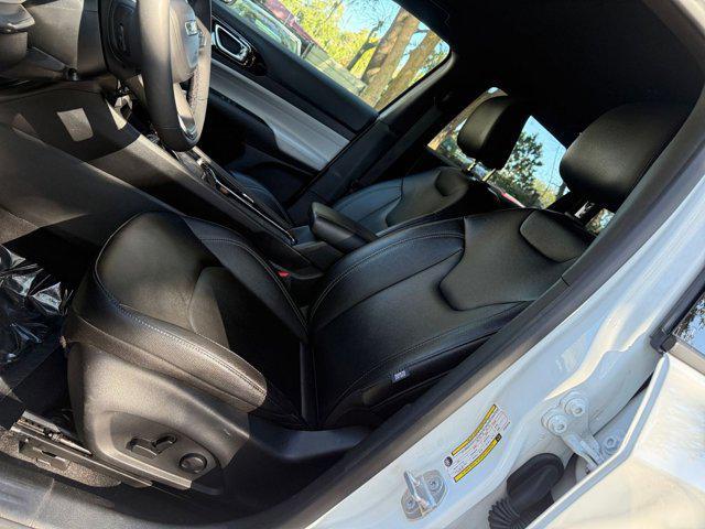 used 2025 Jeep Compass car, priced at $22,211