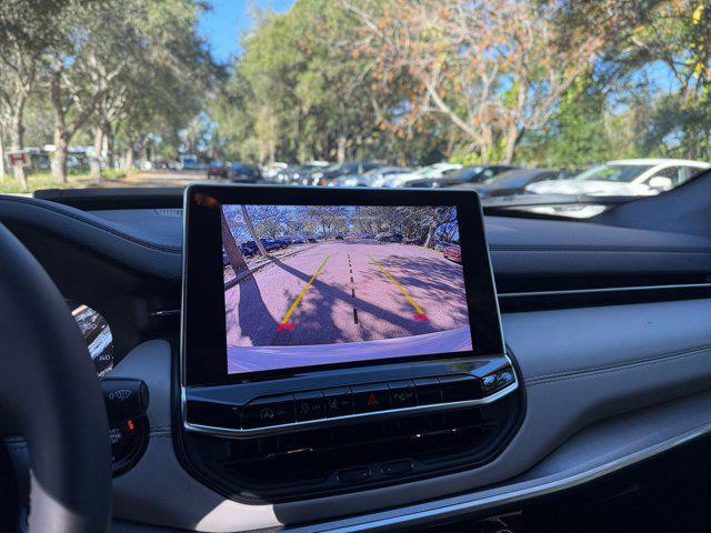 used 2025 Jeep Compass car, priced at $22,211