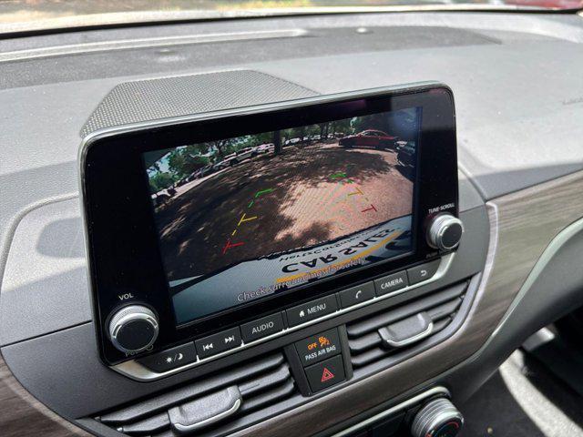 used 2025 Nissan Altima car, priced at $18,298