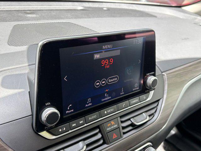 used 2025 Nissan Altima car, priced at $18,298