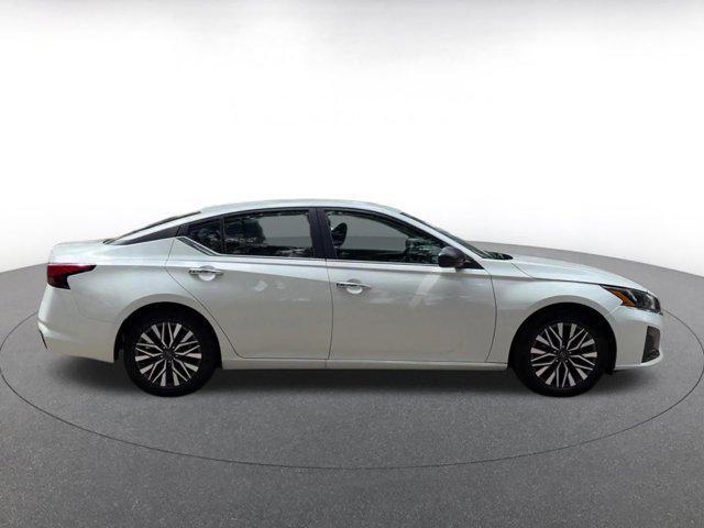 used 2025 Nissan Altima car, priced at $18,298