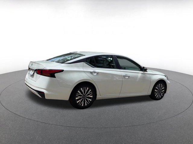 used 2025 Nissan Altima car, priced at $18,298