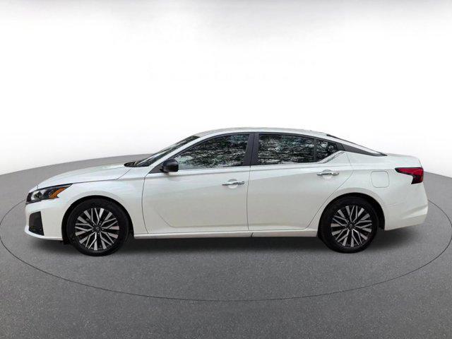 used 2025 Nissan Altima car, priced at $18,298