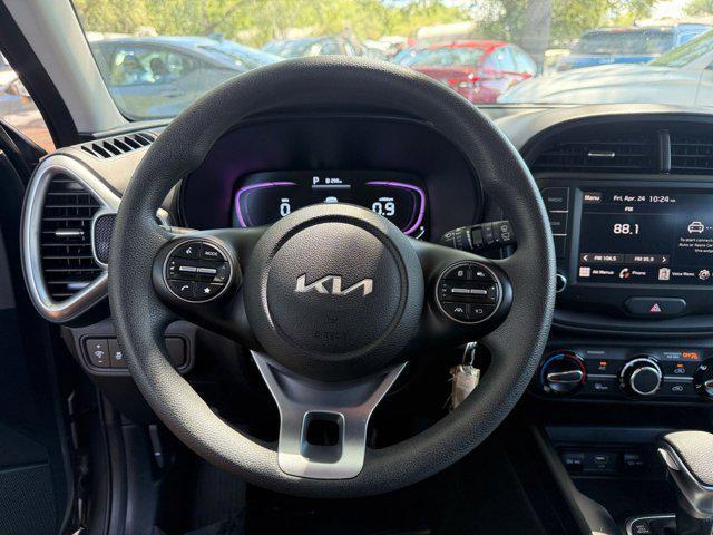 used 2025 Kia Soul car, priced at $16,398